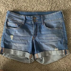 Sz.9 Jean shorts